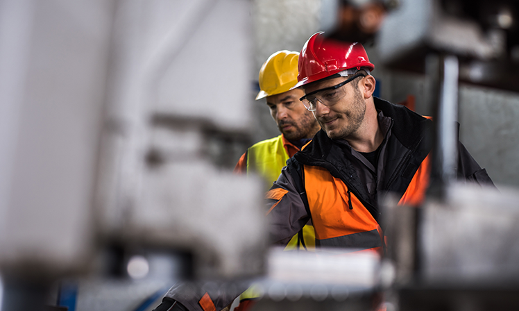 construction courier site vehicle